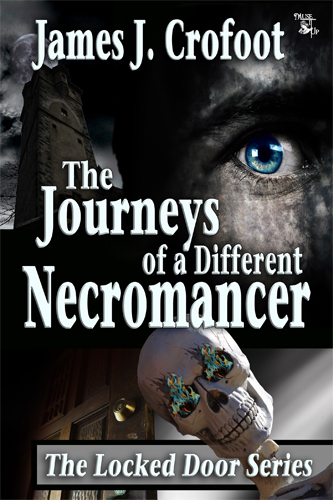 The Journeys of a Different Necromancer 333x500