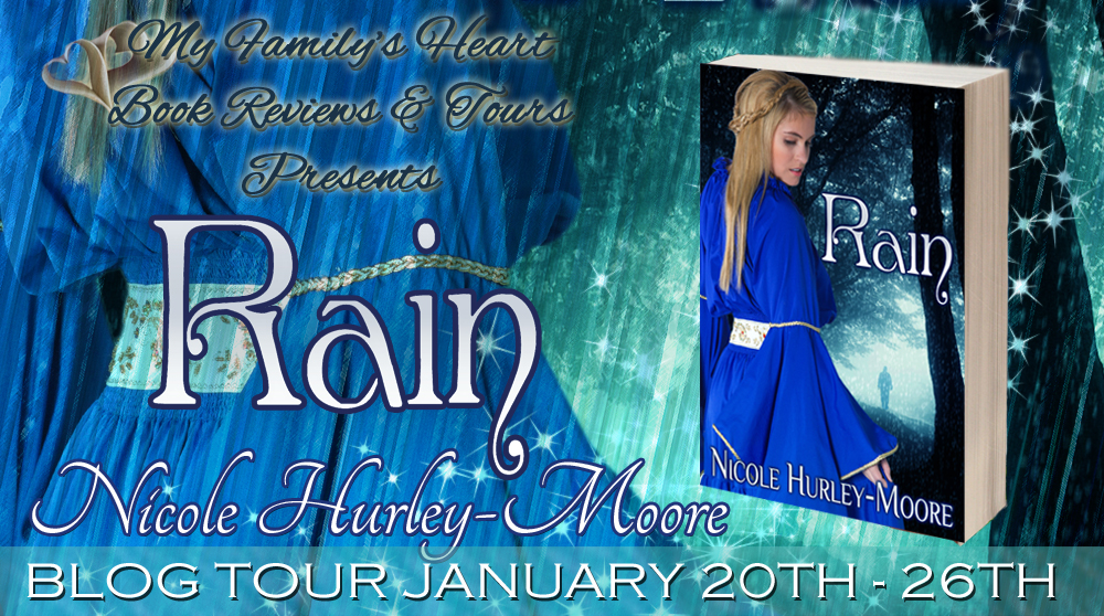 Rain - Tour Banner