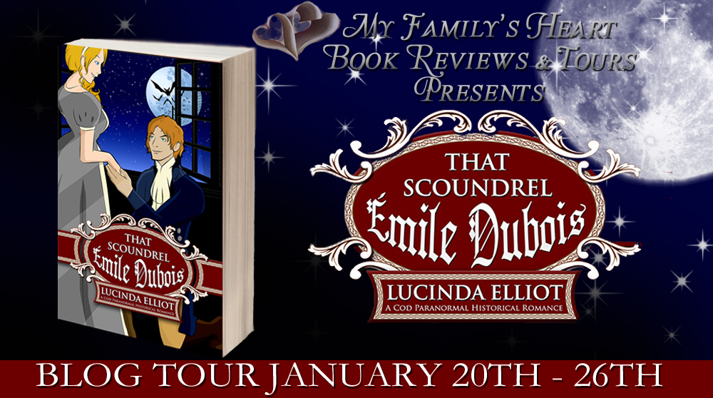 Tour Banner - Scoundrel