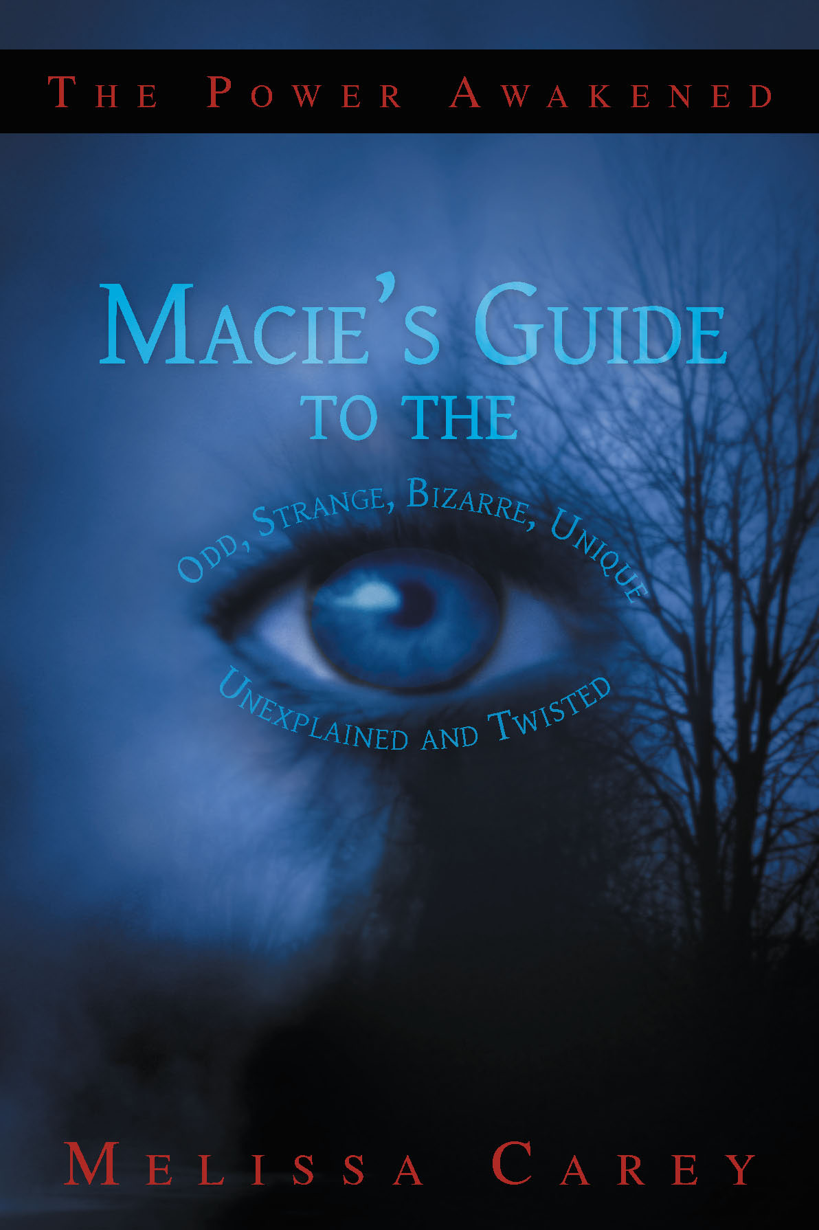 macie cover image