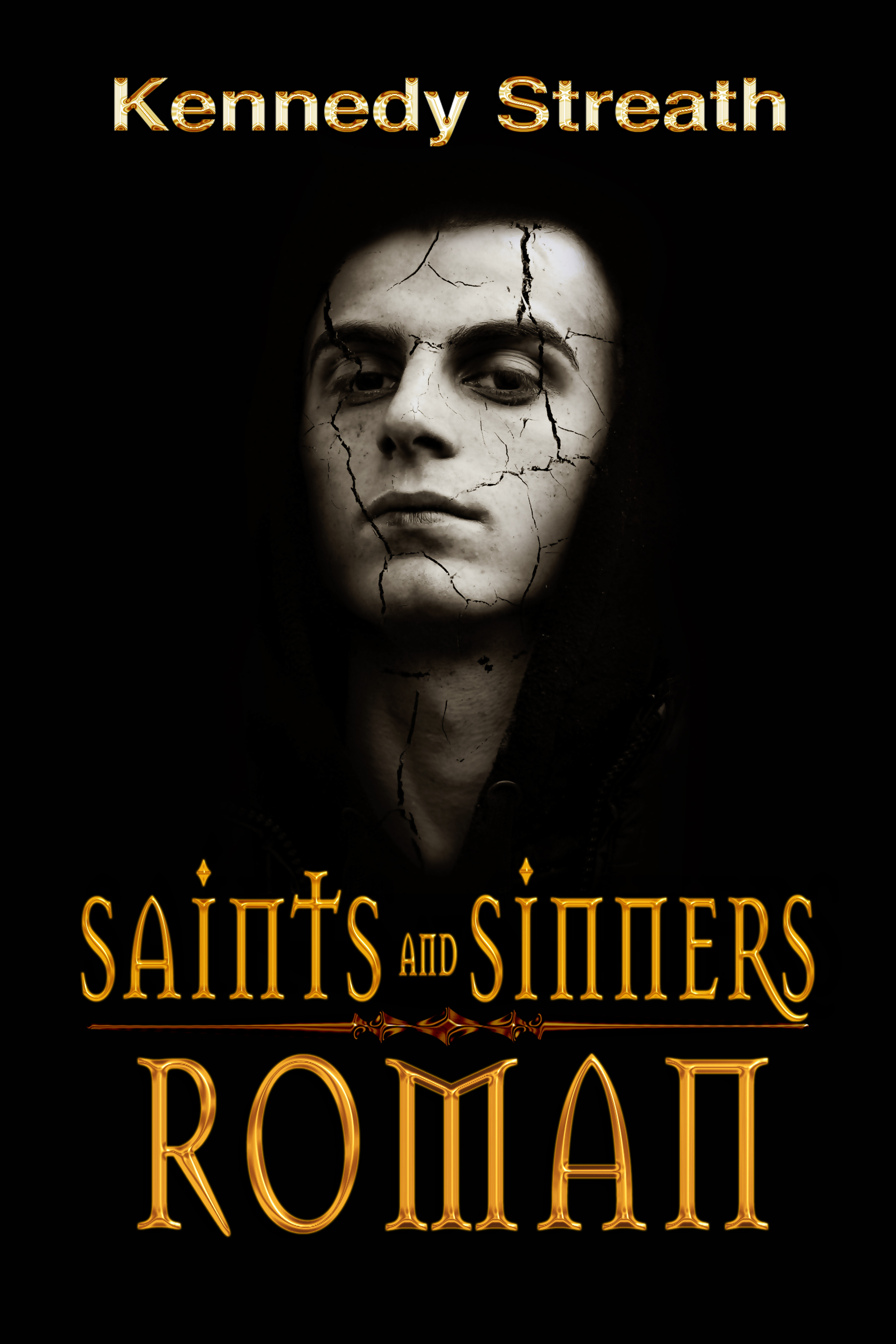 Roman - Book Cover