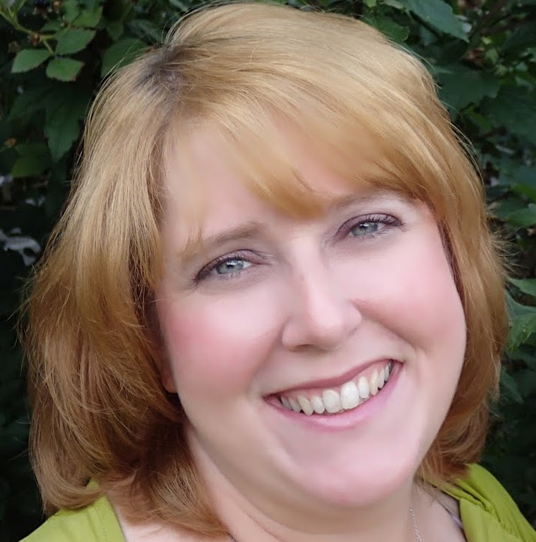 Author Photo- Mary Waibel