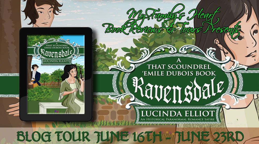 Ravensdale - Tour Banner