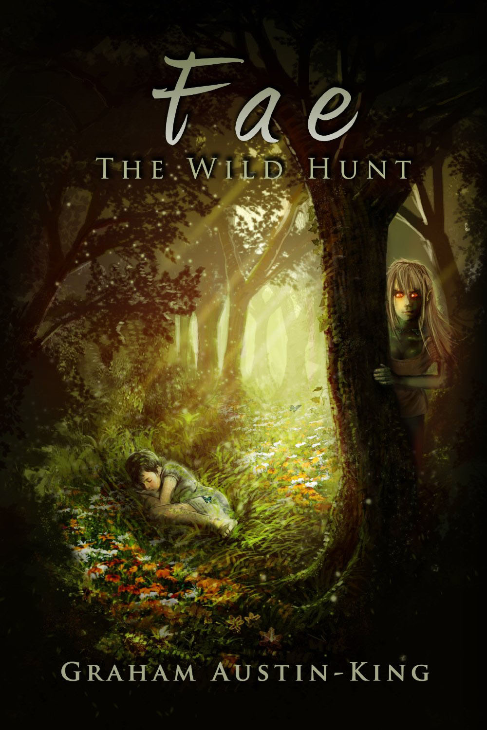 Fae Wild Hunt Cover