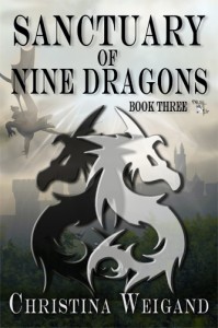 Sanctuary of Nine Dragons 333x500