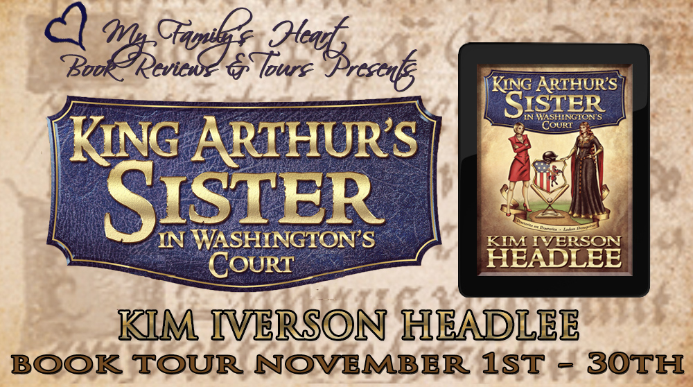 King Arthur - Tour Banner